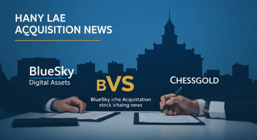 블루스카이, 체스골드 전량 인수…사명도 ‘체스골드’로 바꾼다