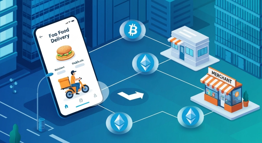 도어대시, 스테이블코인 결제 추진…초고속 정산 경쟁 가열