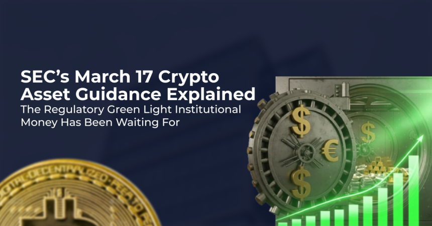 미국 SEC-CFTC 공동 지침, 글로벌 암호화폐 시장 새 시대 열어