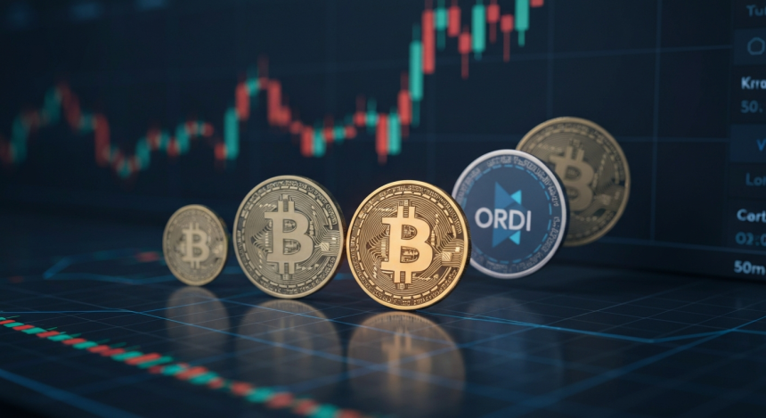 BRC-20 일제 반등…ORDI 급등, 추세 전환 신호일까