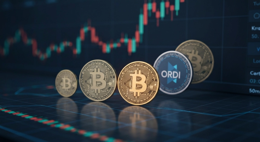 BRC-20 일제 반등…ORDI 급등, 추세 전환 신호일까