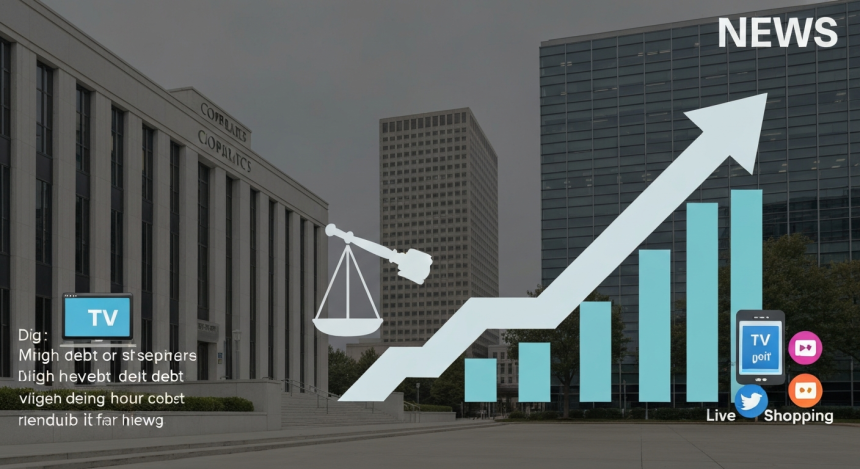 QVC그룹, 사전협의형 챕터11 돌입…부채 대폭 축소해 소셜·스트리밍 전환 가속