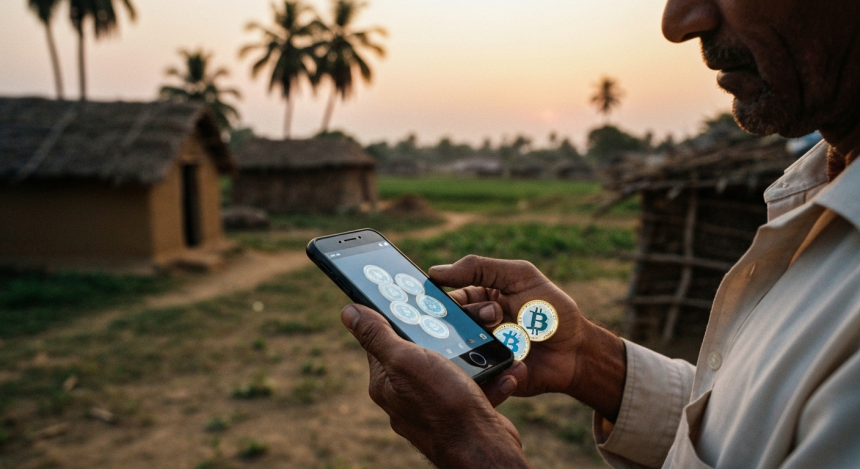 인도, 복지금 e-루피 직지급 확대…CBDC 확산 시험대