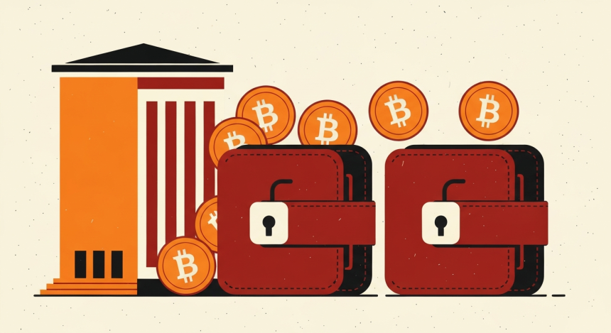 비트코인, 거래소 떠나 장기 지갑으로…강세 국면 진입하나