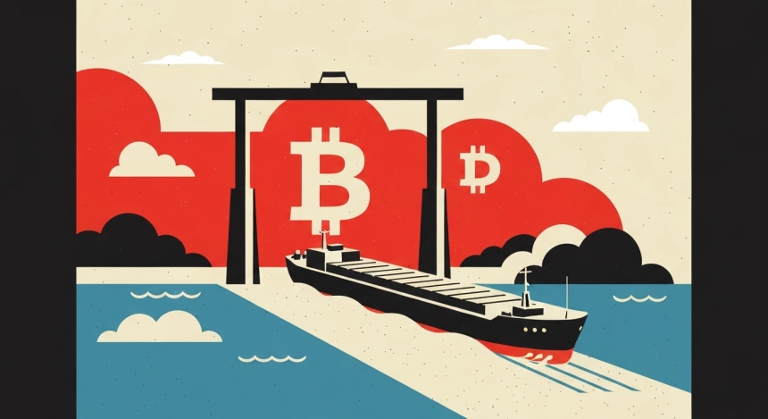 이란, 호르무즈 유조선 통행료도 비트코인으로 받기 시작