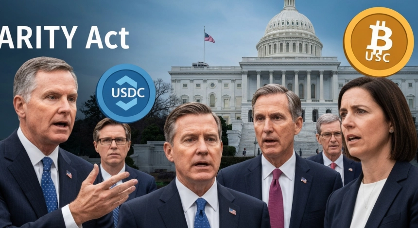 체인링크 측 “은행권 압박에 CLARITY Act 지연”…상원 논의 재개