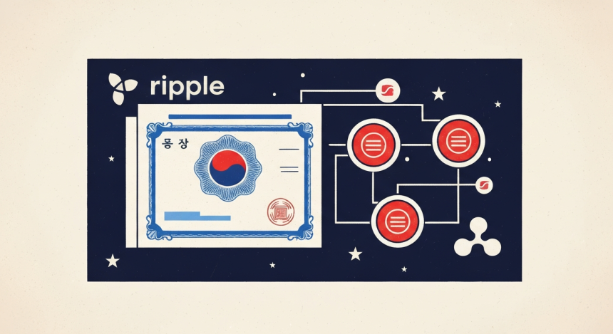 리플·교보생명, 국채 결제 토큰화 실험…실시간 전환 시험대