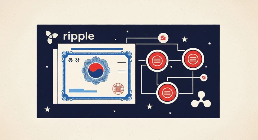 리플·교보생명, 국채 결제 토큰화 실험…실시간 전환 시험대