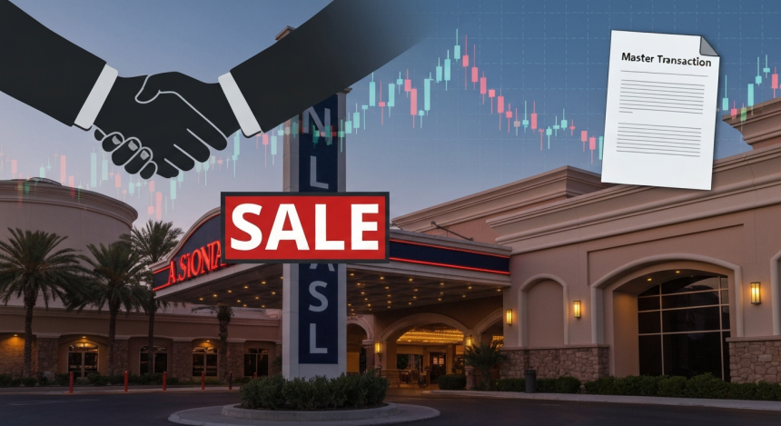 골든 엔터테인먼트, 네바다 카지노 자산 매각 추진…상장폐지 가능성도