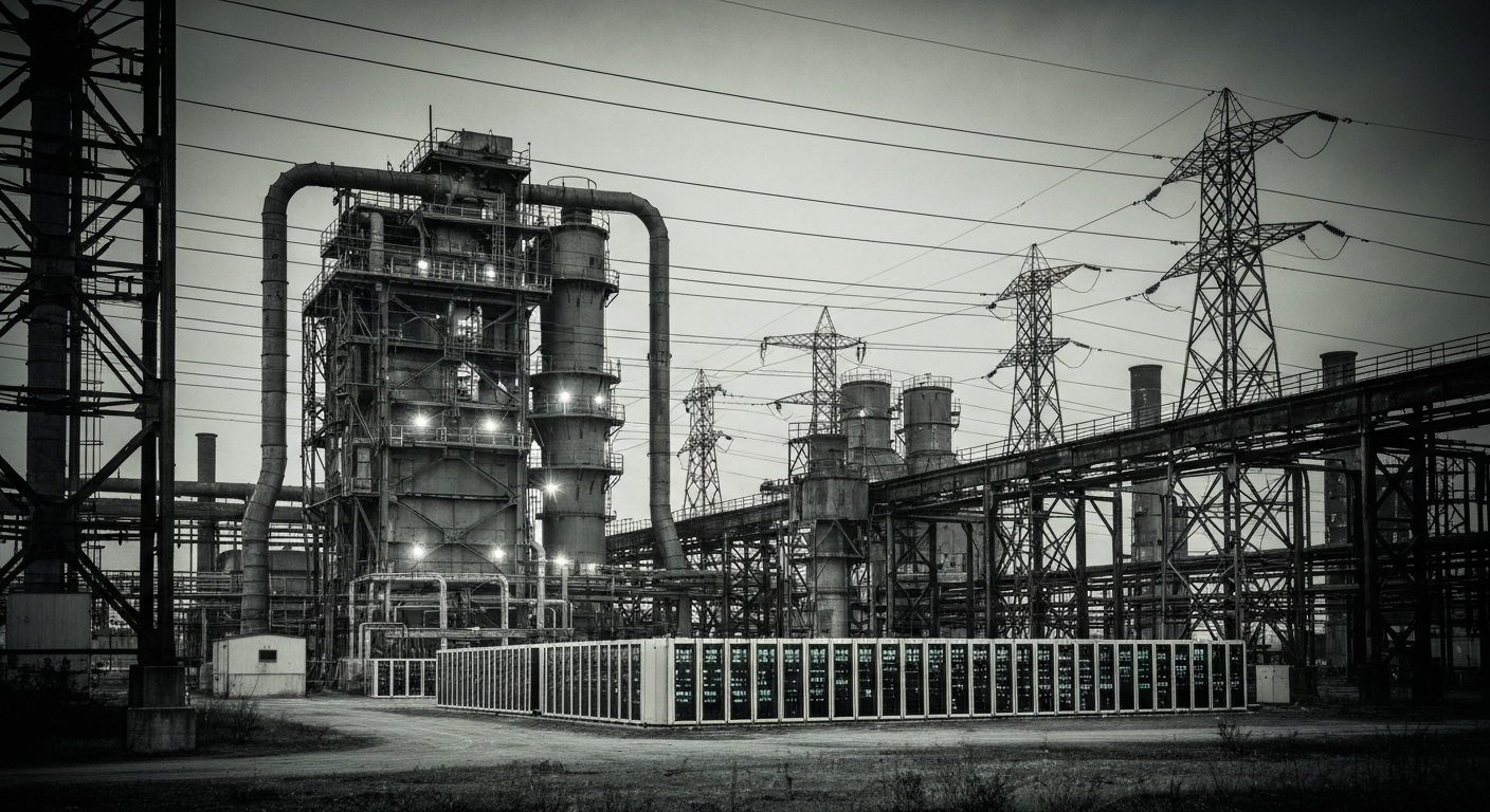 알코아, 뉴욕 폐제련소 매각 임박…NYDIG와 비트코인 채굴 전환 협상