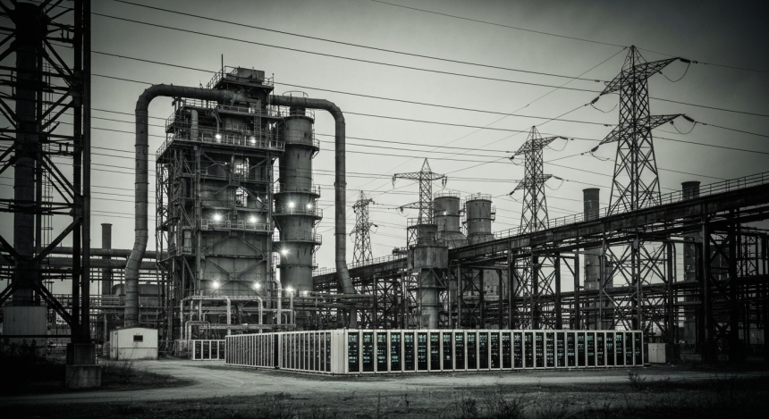 알코아, 뉴욕 폐제련소 매각 임박…NYDIG와 비트코인 채굴 전환 협상