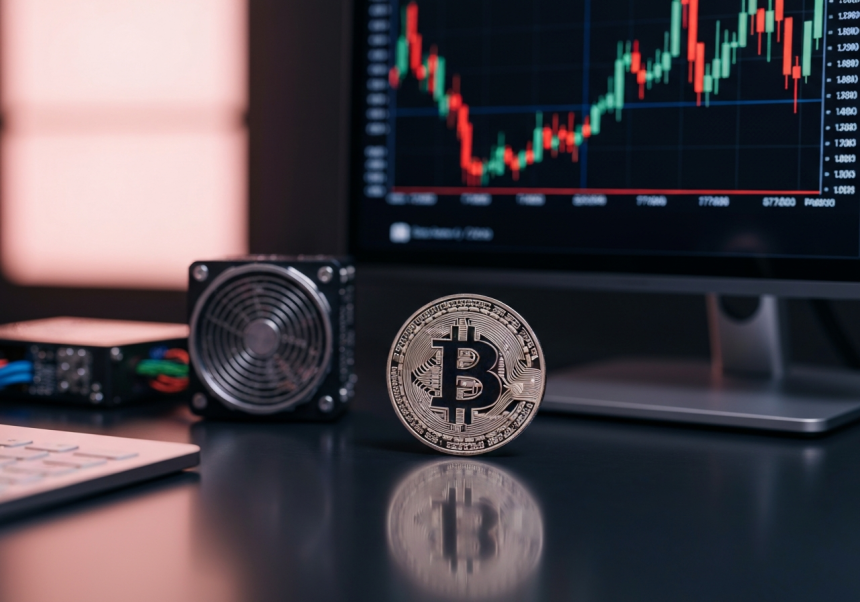 비트코인 7만7000달러 방어…해시리본 매수 신호, 이번엔 신중론