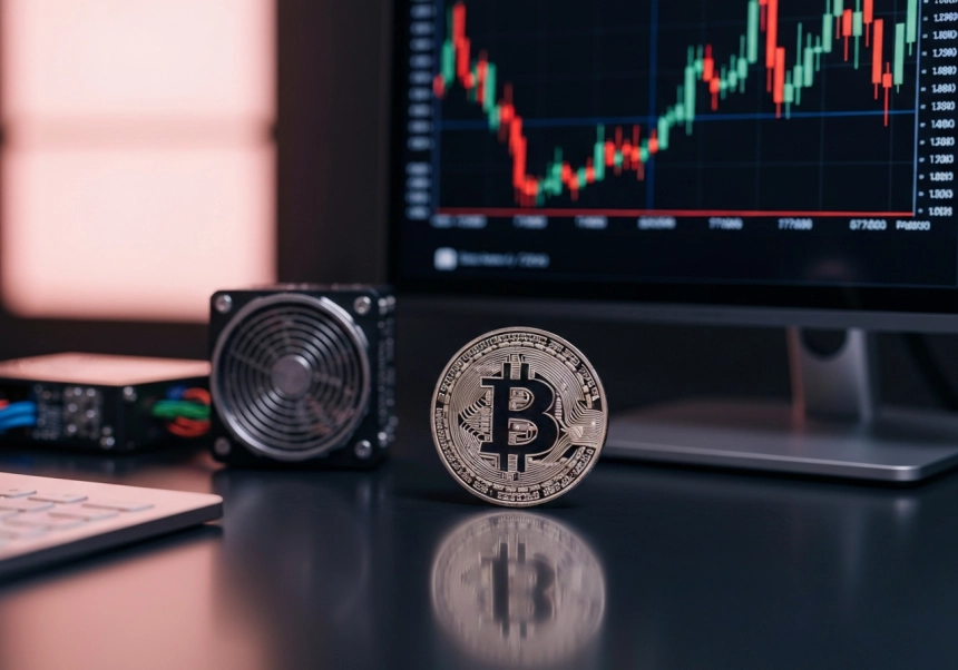 비트코인 7만7000달러 방어…해시리본 매수 신호, 이번엔 신중론