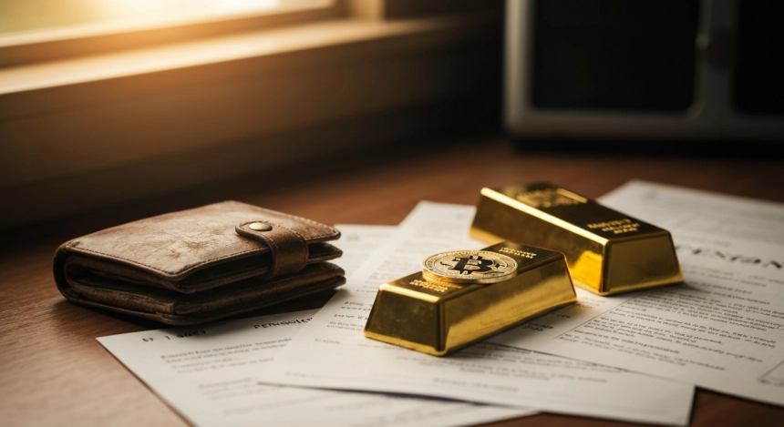 기요사키 “1974년 체제 변화, 이제 현실로”…비트코인·금 ‘진짜 돈’ 재강조