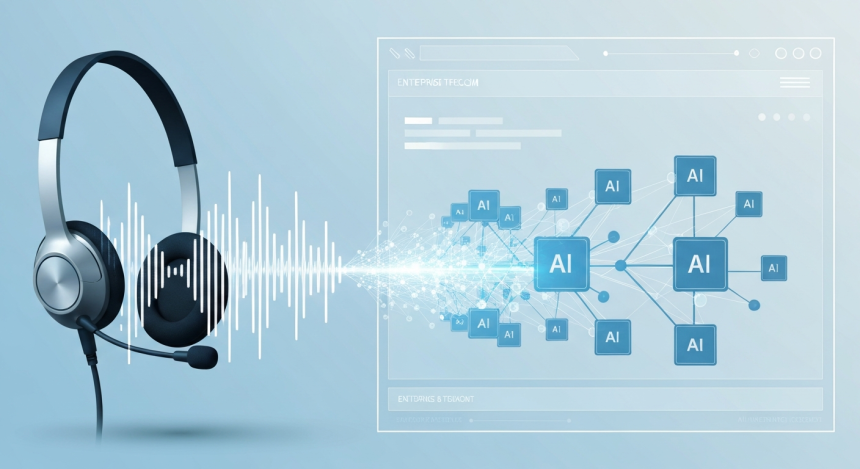 8×8, ‘말로 만드는’ AI 에이전트 플랫폼 공개… 음성 인프라에 AI 내장