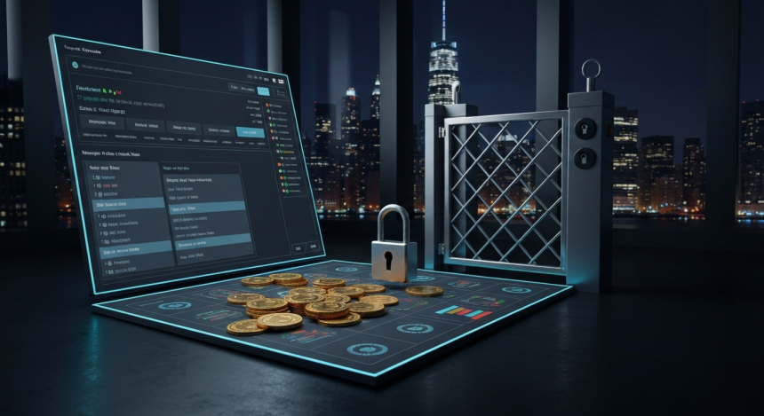  이토로, 뉴욕 암호화폐 시장 본격 진입…3년 공백 끝냈다