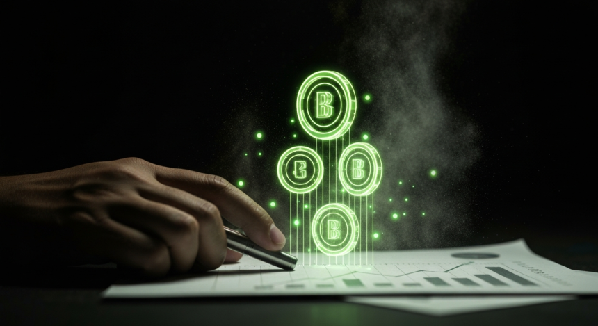 파이네트워크, 약세장 속 독주…자금 유입 확대에 저항 돌파 주목