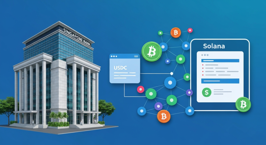 싱가포르 골프뱅크, 솔라나 기반 스테이블코인 발행·상환 서비스 출시