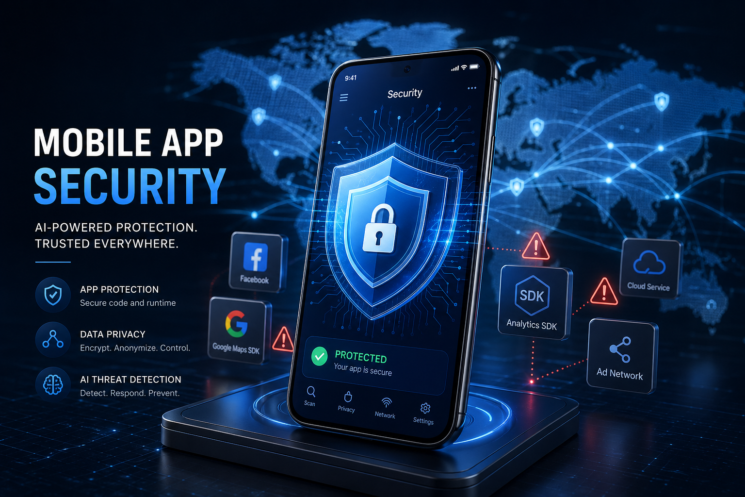 나우시큐어, 서드파티 앱 ‘숨은 AI’까지 추적하는 MARI 공개…모바일 보안 공백 겨냥