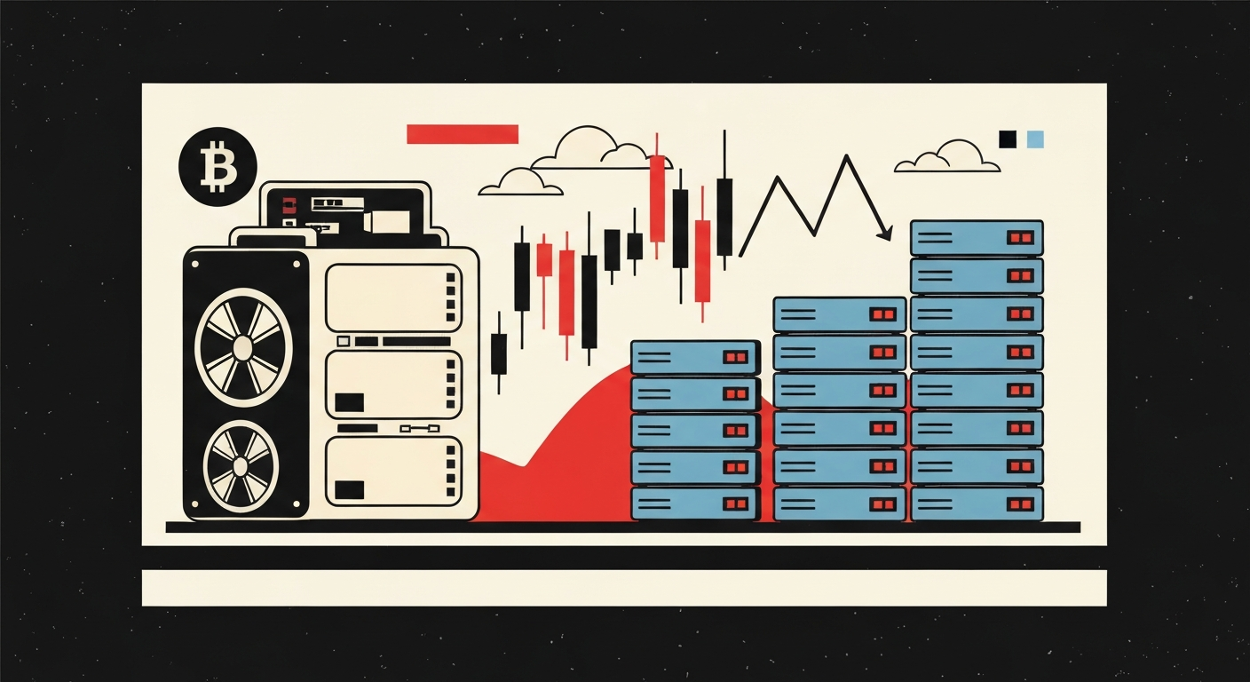 테라울프, 9억 달러 조달…AI 인프라 전환에 주가 하락