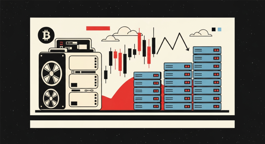 테라울프, 9억 달러 조달…AI 인프라 전환에 주가 하락