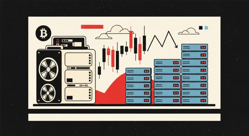 테라울프, 9억 달러 조달…AI 인프라 전환에 주가 하락