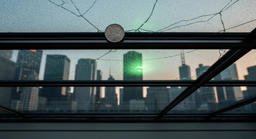 0.10달러 막힌 도지코인…차트는 2달러 가능성 시사