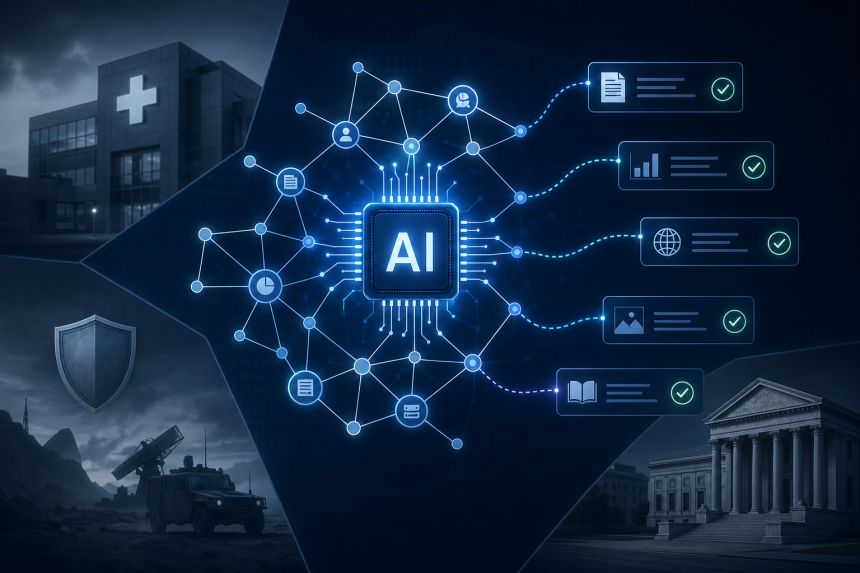 스텔스 끝낸 러브레이스AI…‘출처 추적’ 기업용 AI로 고위험 의사결정 겨냥