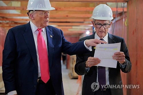 파월 연준 의장, 위증 의혹 수사로 중앙은행 독립성 시험대