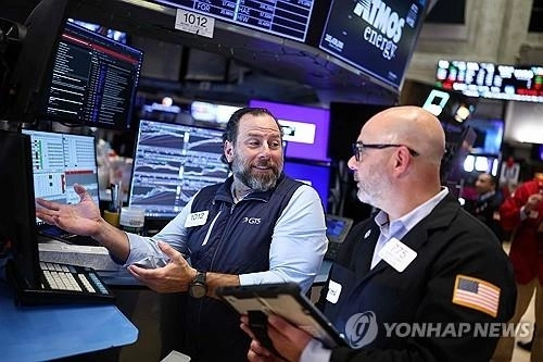 S&P 500, 뉴욕증시 사상 최고치 경신… 미·이란 전쟁 여파 극복