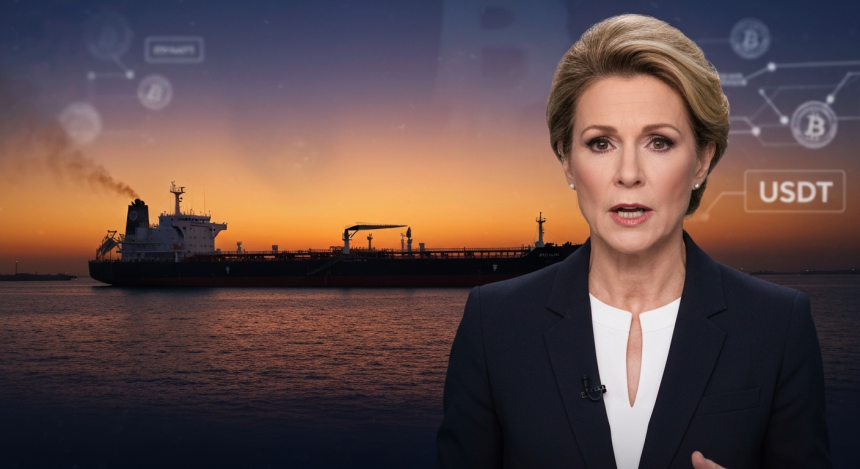 호르무즈 해협 노린 ‘가짜 이란 관리’ 사기…비트코인·테더 송금 요구