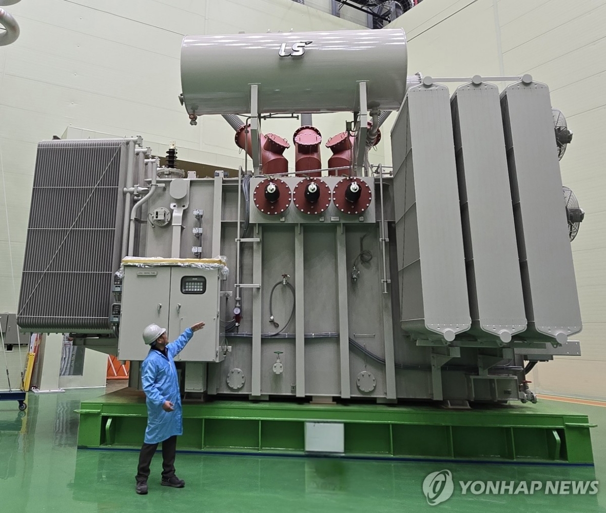 미국 AI 확산으로 데이터센터 투자 급증, 국내 전력기기 종목 강세