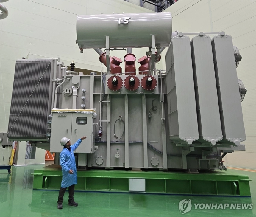 미국 AI 확산으로 데이터센터 투자 급증, 국내 전력기기 종목 강세