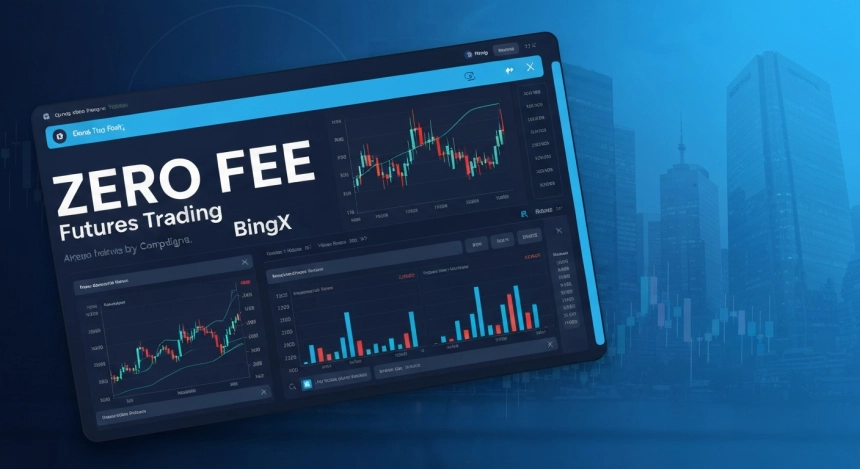 BingX, TradFi 선물 무수수료 캠페인…시장 확장 승부수
