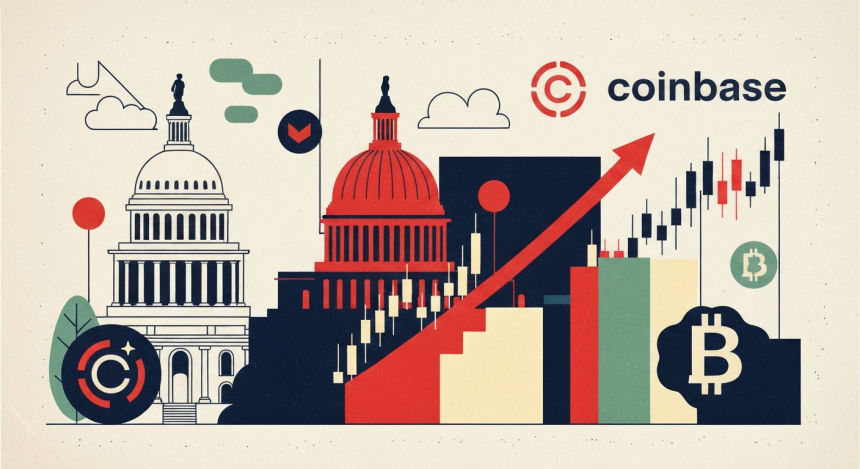 클래리티법 기대 커지자 서클·코인베이스 동반 상승