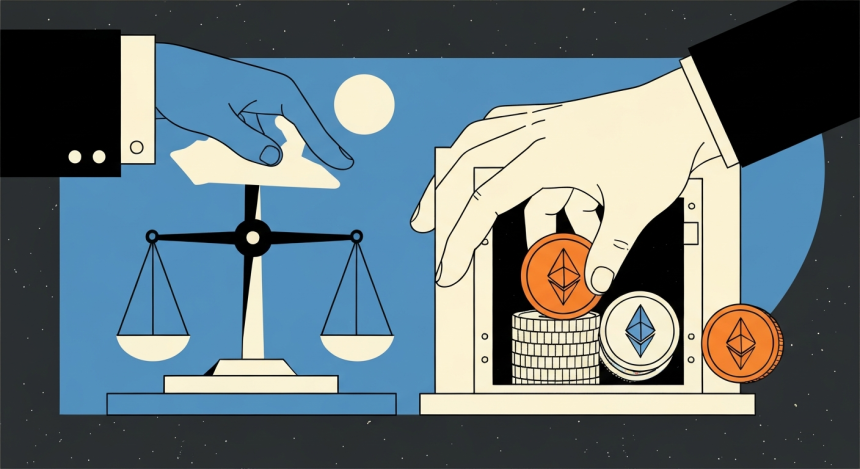 비트마인, 이더리움 5% 매집…'ETH판 스트레티지' 베팅에 재무 부담도 커졌다