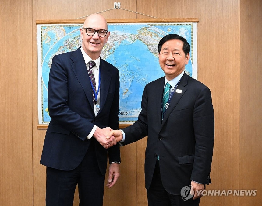 구윤철 부총리, 글로벌 경제 불확실성 공동 대응 강조