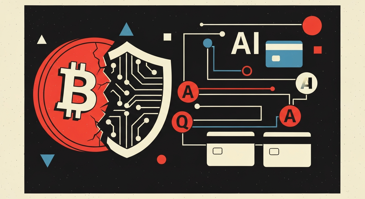 양자·보안·AI 결제 부상…크립토 인프라 경쟁 본격화