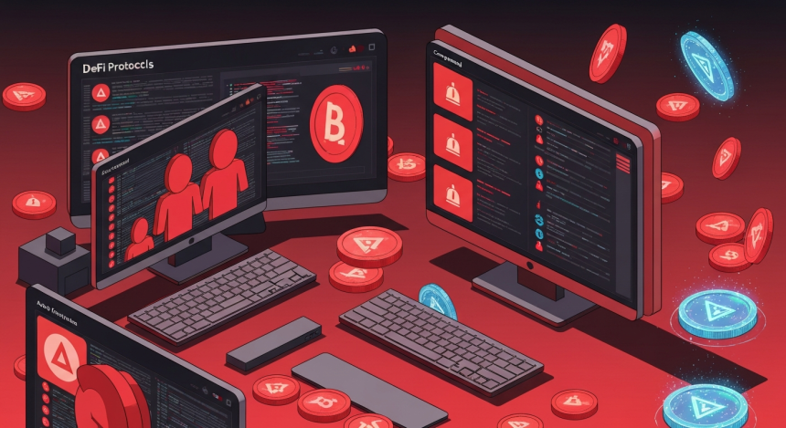 Aave, Kelp DAO 부실채권 최대 2억3000만달러…구조적 회수 해법 주목