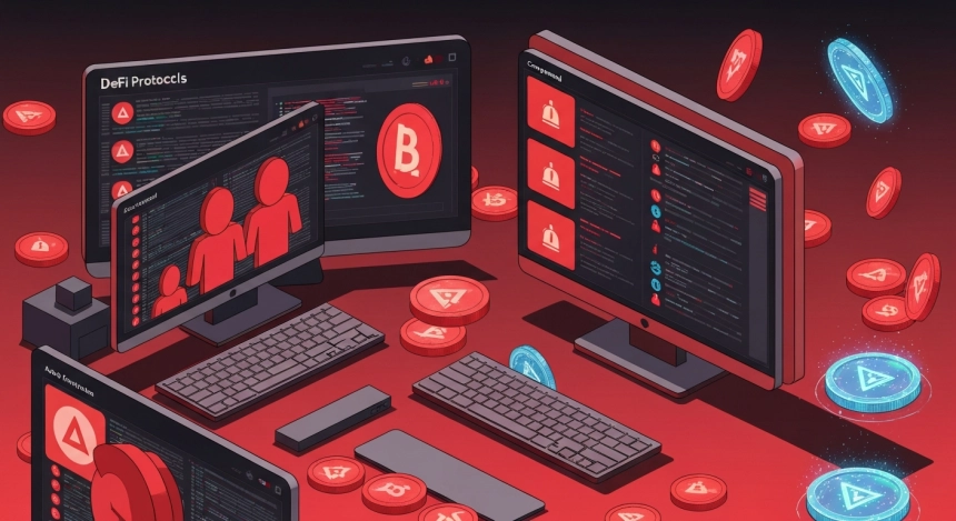 Aave, Kelp DAO 부실채권 최대 2억3000만달러…구조적 회수 해법 주목