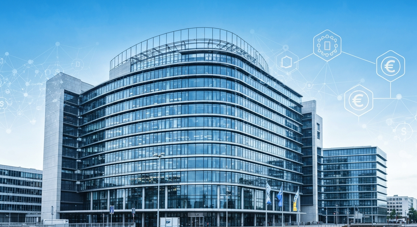 ECB "토큰화 시장, 초기 확장 단계 진입"…인프라 구축도 속도