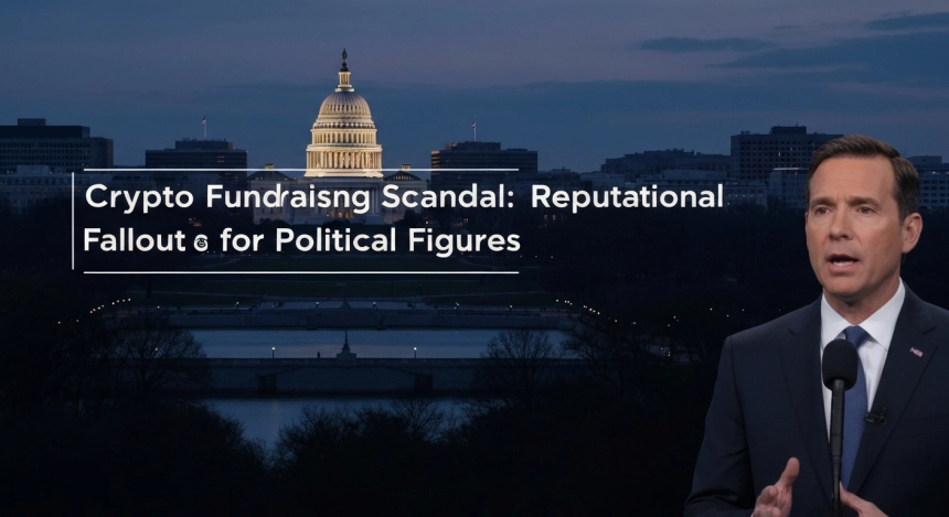 테더 연계 PAC, 하인스 설립사에 300만달러 집행…정치자금 논란 확산