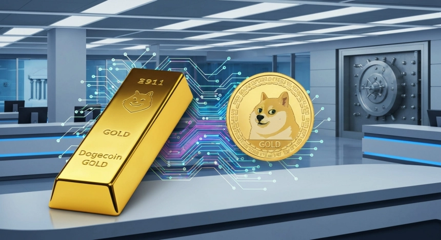 도지코인 캐시, 금 연동 '도지코인 골드' 제안…실물자산 토큰 실험 나섰다