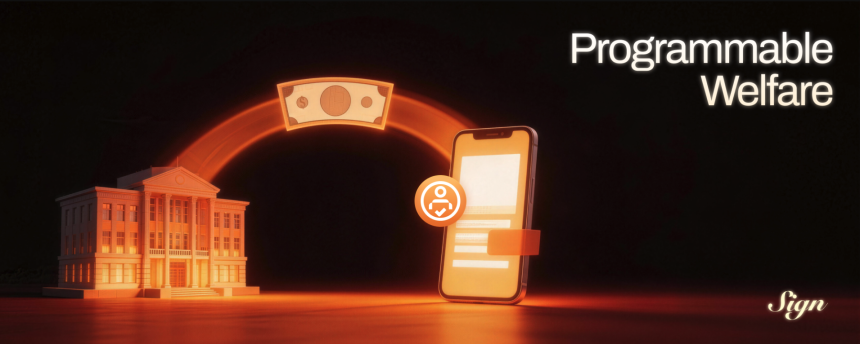 디지털 ID·온체인 데이터 결합한 ‘프로그래머블 복지’…SIGN, 정책·지급·증빙 통합 인프라 제시