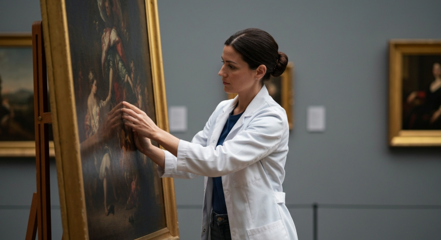 뱅크오브아메리카, 렘브란트·피카소 명화 보존 지원…10개국 문화기관 선정