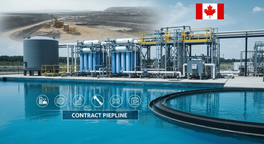 블루메트릭 환경주, 물 처리·환경 컨설팅 수주가 실적 가를 변수로