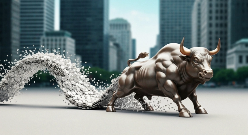 비트코인 선행 돌파 이후…알트코인 순환매 신호 나오나