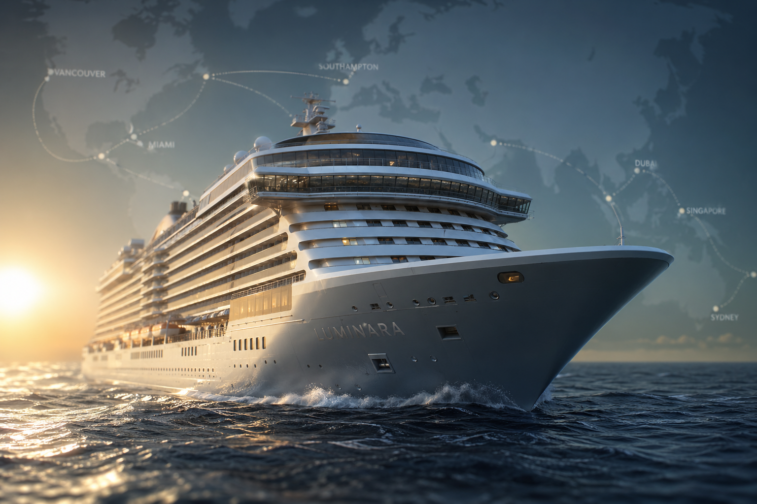 로열 캐리비안(RCL), 초대형 선박·로열티·금융 결합…‘경험 생태계’로 승부수