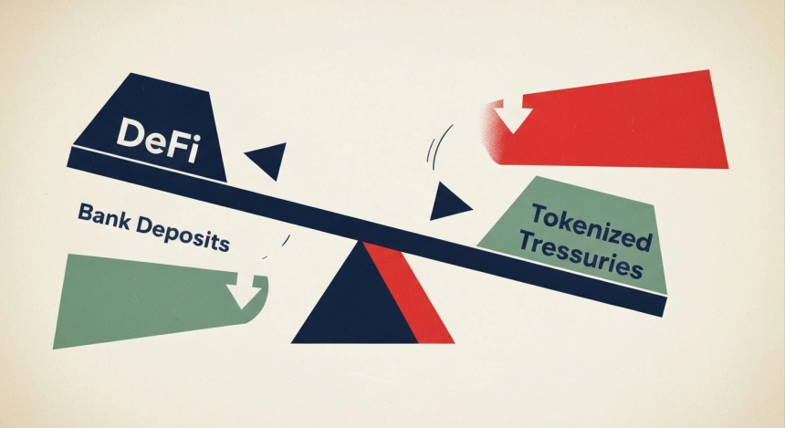 디파이 수익률 ‘역전’…에이브·리도, 은행 예금 밑으로 내려갔다