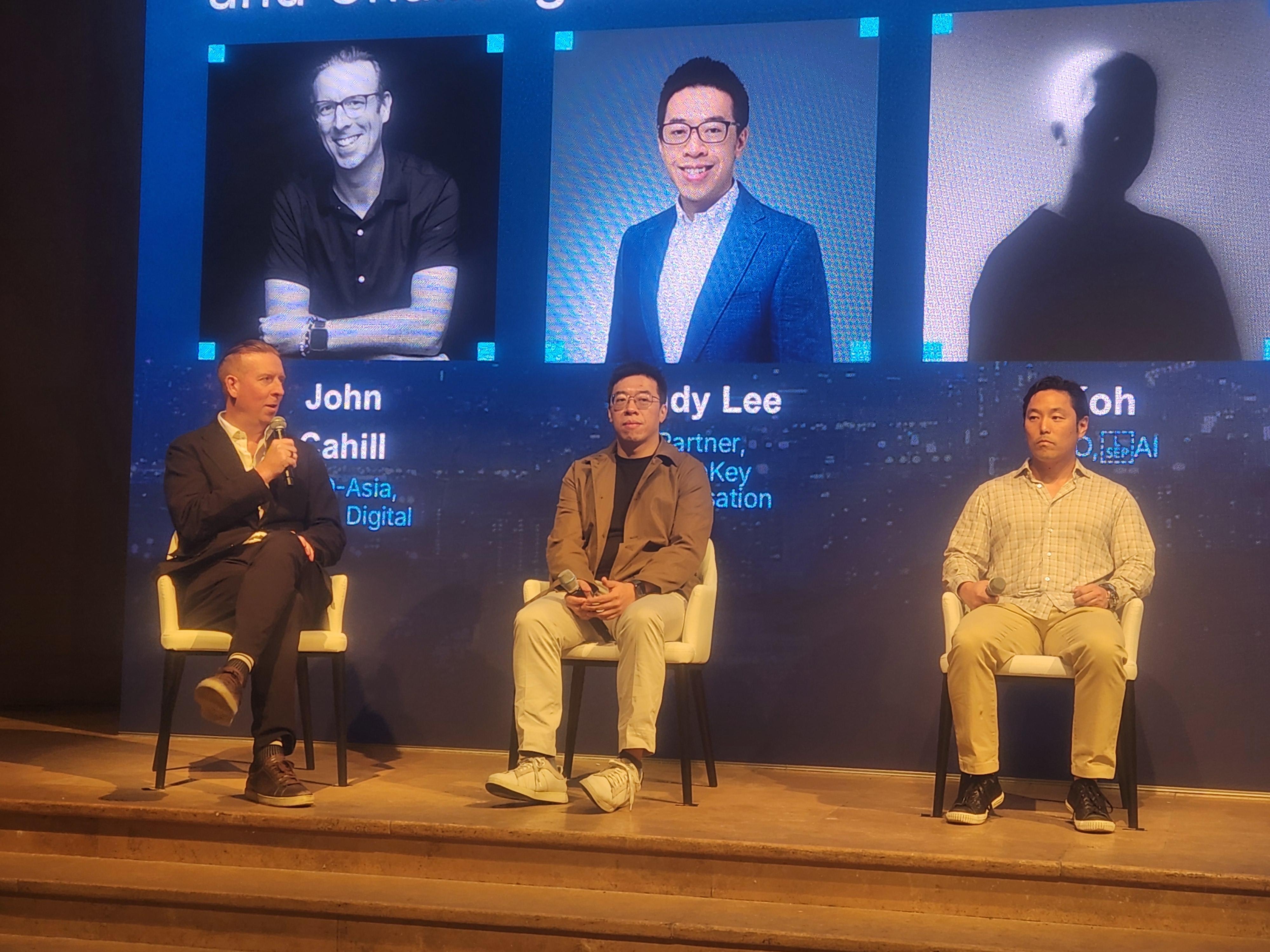 [이더캐피탈] 기관 채택 스위치 켜졌다..."막힌 규제, 기술로 풀어야" - 뉴스 썸네일 이미지